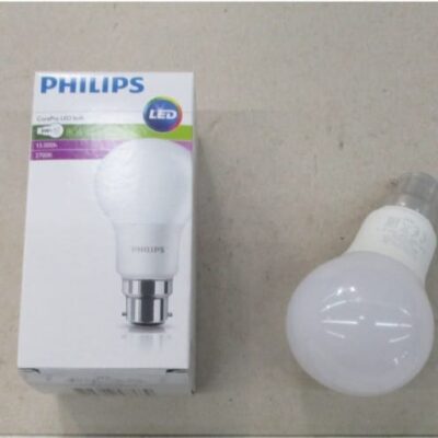 LAMPE B22 240V 8W BLANC CHAUD 60X108MM