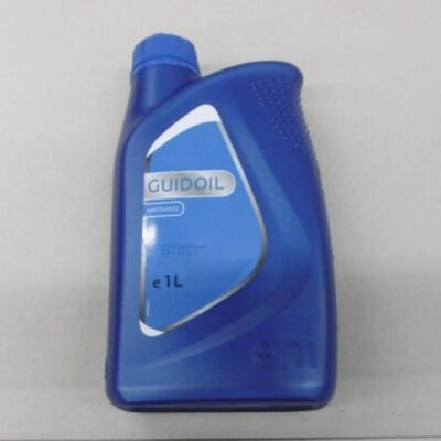 HUILE GUIDOIL LUBRIFICATION DES GUIDES ACIER ISO 320