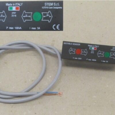 INTERRUPTEUR MAGNETIQUE BISTABLE