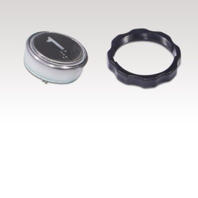 BOUTON POUSSOIR BR34C,1 OTIS-LOT DE 2