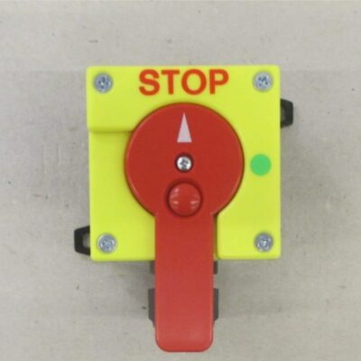 INTERRUPTEUR STOP A LEVIER