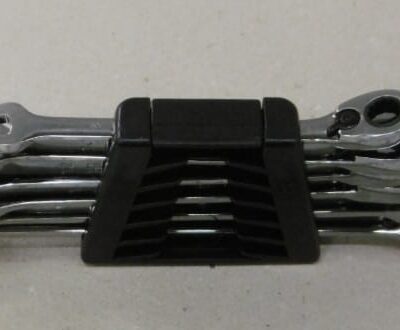 JEU DE CLE MIXTE A CLIQUET DE 8 A 19MM