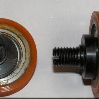 CONTRE GALET NYLON OPERATEUR ADC-LOT DE 4-KONE