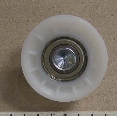 CONTRE GALET POLYAMIDE BRAVO-LOT DE 4