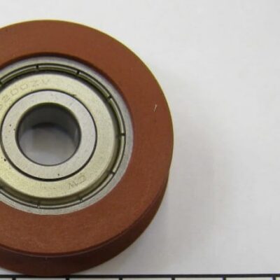 CONTRE GALET PORTE AMDSL D.44X12 M8MM-LOT DE 2-KONE