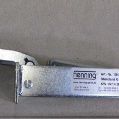 FERME PORTE DICTATOR