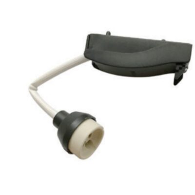 DOUILLE GU10,230V AVEC CONNECTEUR ISOLE