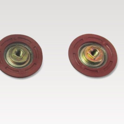 GALET PORTEUR,KIT AMD/ADV+ CONTRE GALET- LOT DE 2