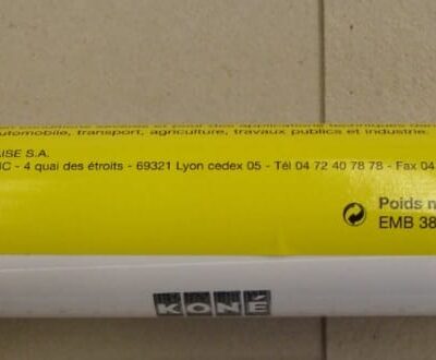 GRAISSE PALIER ET ROULEMENTS TUBE 400GR