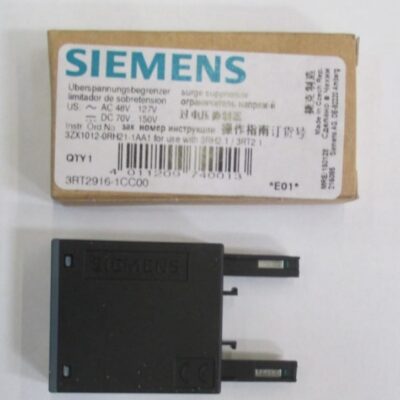 CIRCUIT RC CONTACTEUR 48-127AC70-150DC