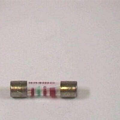 FUSIBLE CARTOUCHE 2,5A 5X20 250VAC F