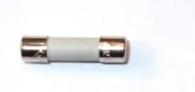 FUSIBLE EN VERRE 2A 250V 5X20MM
