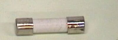 FUSIBLE EN VERRE 5A 5X20