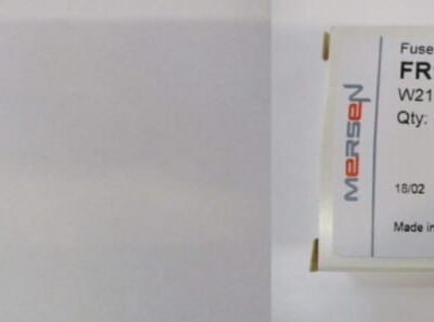 FUSIBLE CARTOUCHE HPC 4A 10.3X38