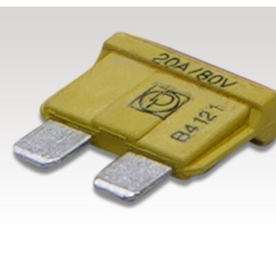FUSIBLE TYPE AUTOMOBILE 20A 80V