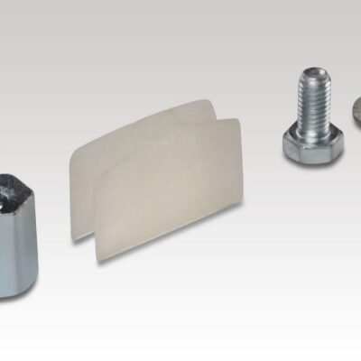 PATIN DE PORTE SELCOM COMPLET-LOT DE 2