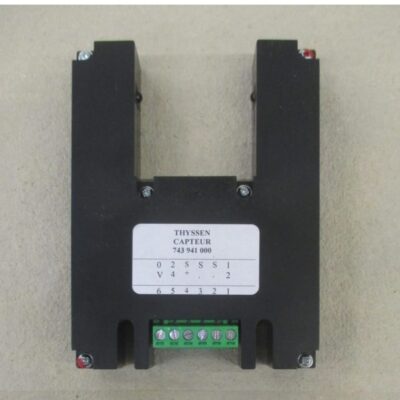 CAPTEUR THYSSEN1 FAISCEAU 12/24 NPN-PNP