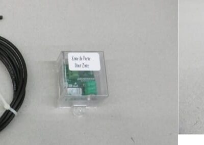 VOYANT ZONE DE PORTE ALIM 24VCC SECOURUE