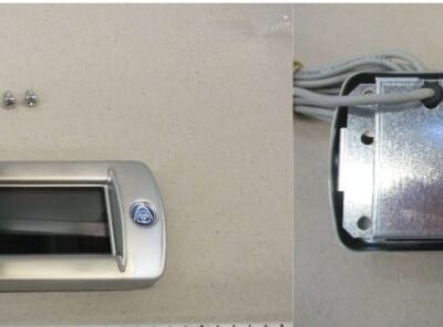 BOITIER DE SIGNALISATION PALIER MCI LINK