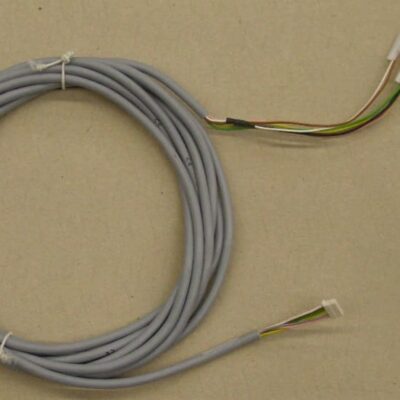 CABLE DE LIAISON BOUTON PALIER CARTE D'ETAGE 5M-KONE