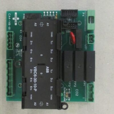 CARTE DE PORTE COMMANDE QI/NG120 CA4 VO-O1