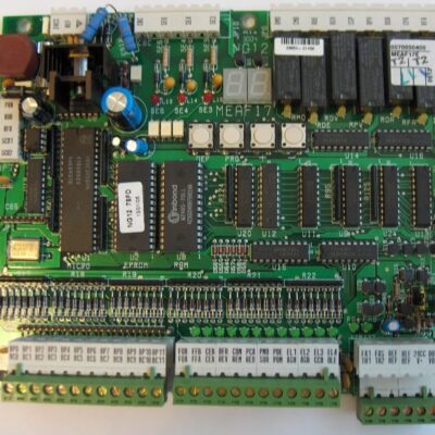 CARTE DE MANOEUVRE NG12 SODIMAS