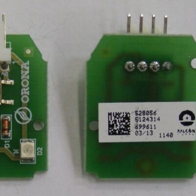 CARTE POUR BOUTON ORONA 2 ORO2