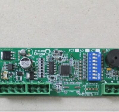 CARTE D'EXTENSION 1 MANOEUVRE ORONA ARCA 2