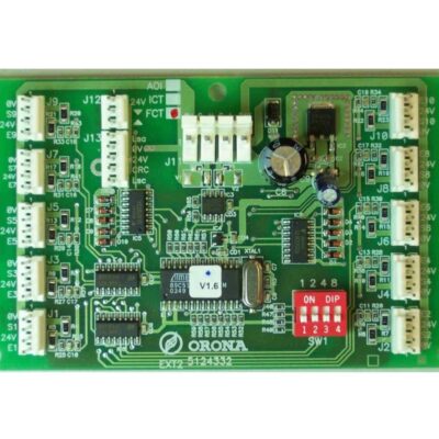 CARTE D'EXTENSION 2 POUR ARCA 2