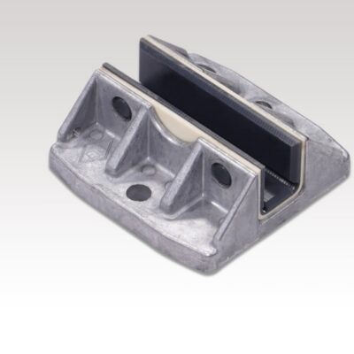 COULISSEAU ORONA L=100 G=16-LOT DE 4