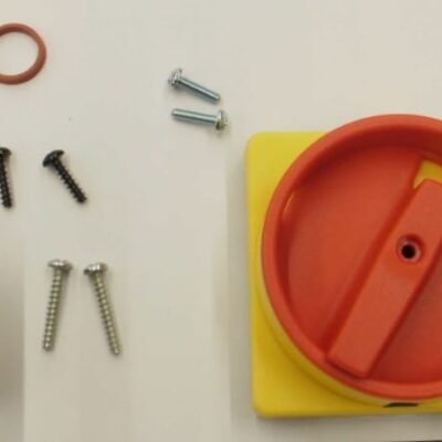 INTERRUPTEUR 'SAFIR'ROTATIF