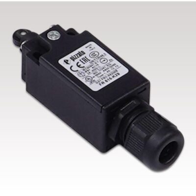 INTERRUPTEUR LIMITE,AMORTISSEUR LPT