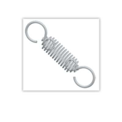 RESSORT GACHETTE TIRAGE 14X7X1MM- FERMATOR