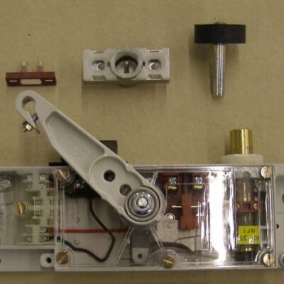 SERRURE KRONENBERG DLF1 LX25206NE