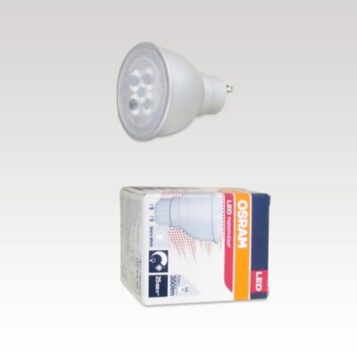 LAMPE SPOT LED GU10- LOT DE 4